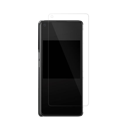 6x Schutzfolie klar für Oppo K10 Pro Display-Schut (2)