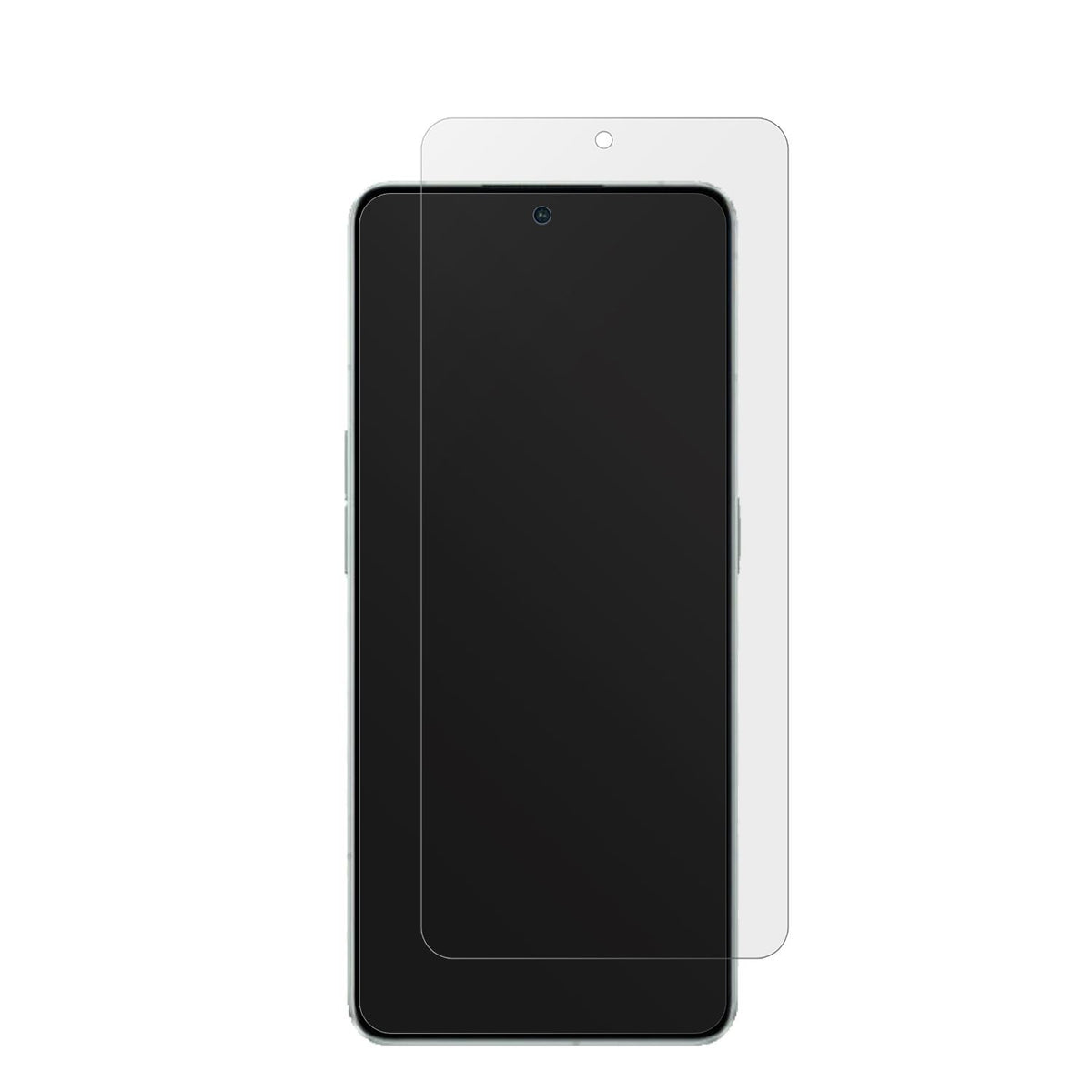 5x Schutzfolie matt für Oppo Reno8 Pro Plus Displa (2)
