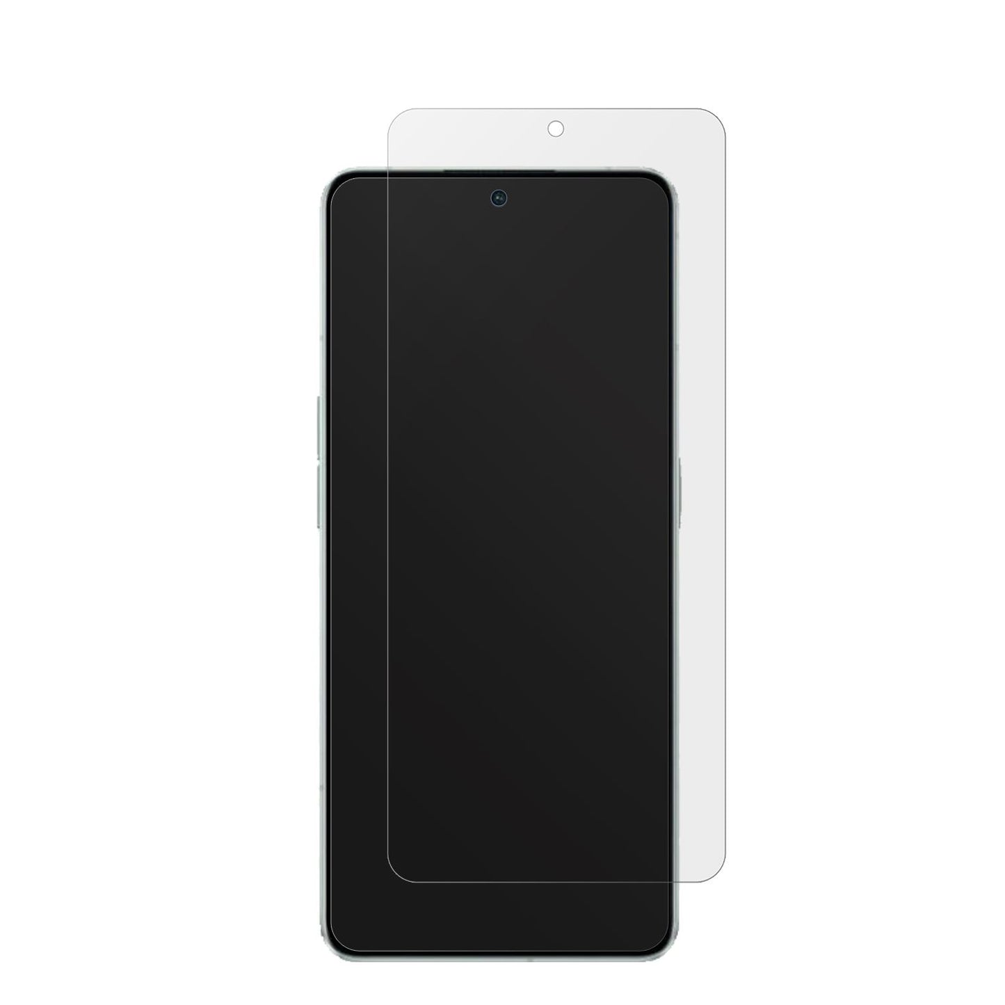 1x Schutzfolie matt für Oppo Reno8 Pro Plus Displa (2)