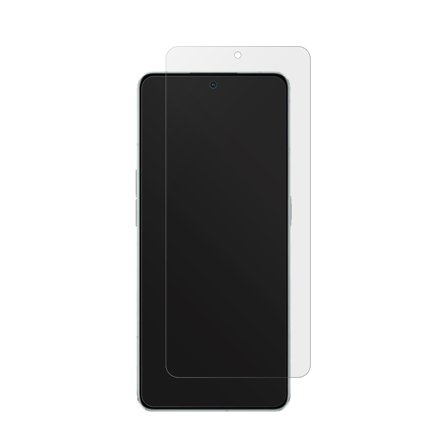 6x Schutzfolie matt für Oppo Reno8 Pro Plus Displa (2)