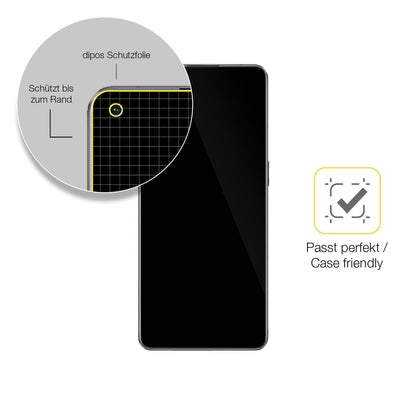 3x 3D Full Cover Schutzfolie für Oppo Reno8 Pro (6)