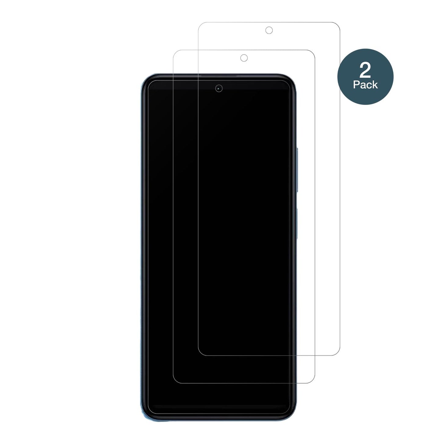 1x 9H Schutzfolie matt für Xiaomi Redmi Note 11T P (2)