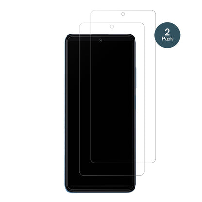 1x 9H Schutzfolie matt für Xiaomi Redmi Note 11T P (2)