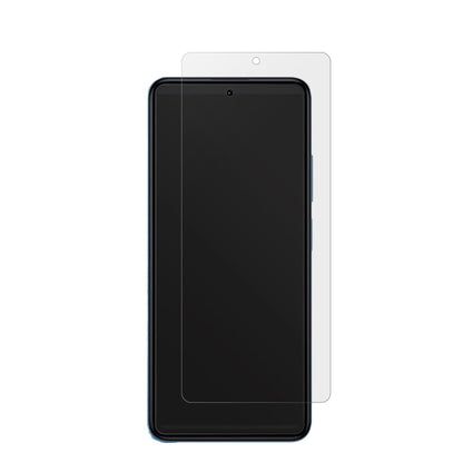 5x Schutzfolie matt für Xiaomi Redmi Note 11T Pro  (2)