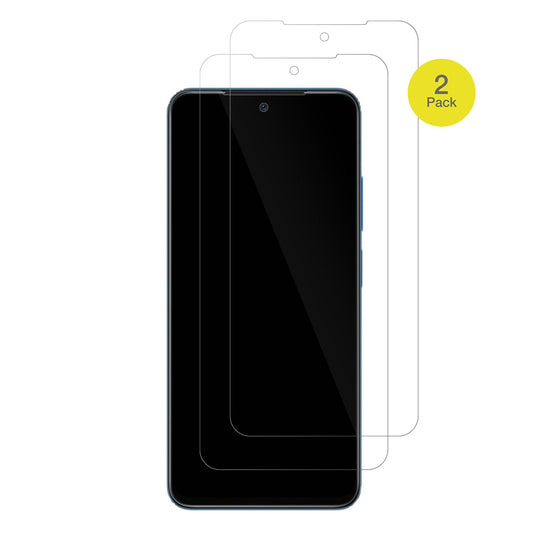 2x 3D Full Cover Schutzfolie für Xiaomi Redmi Note (2)