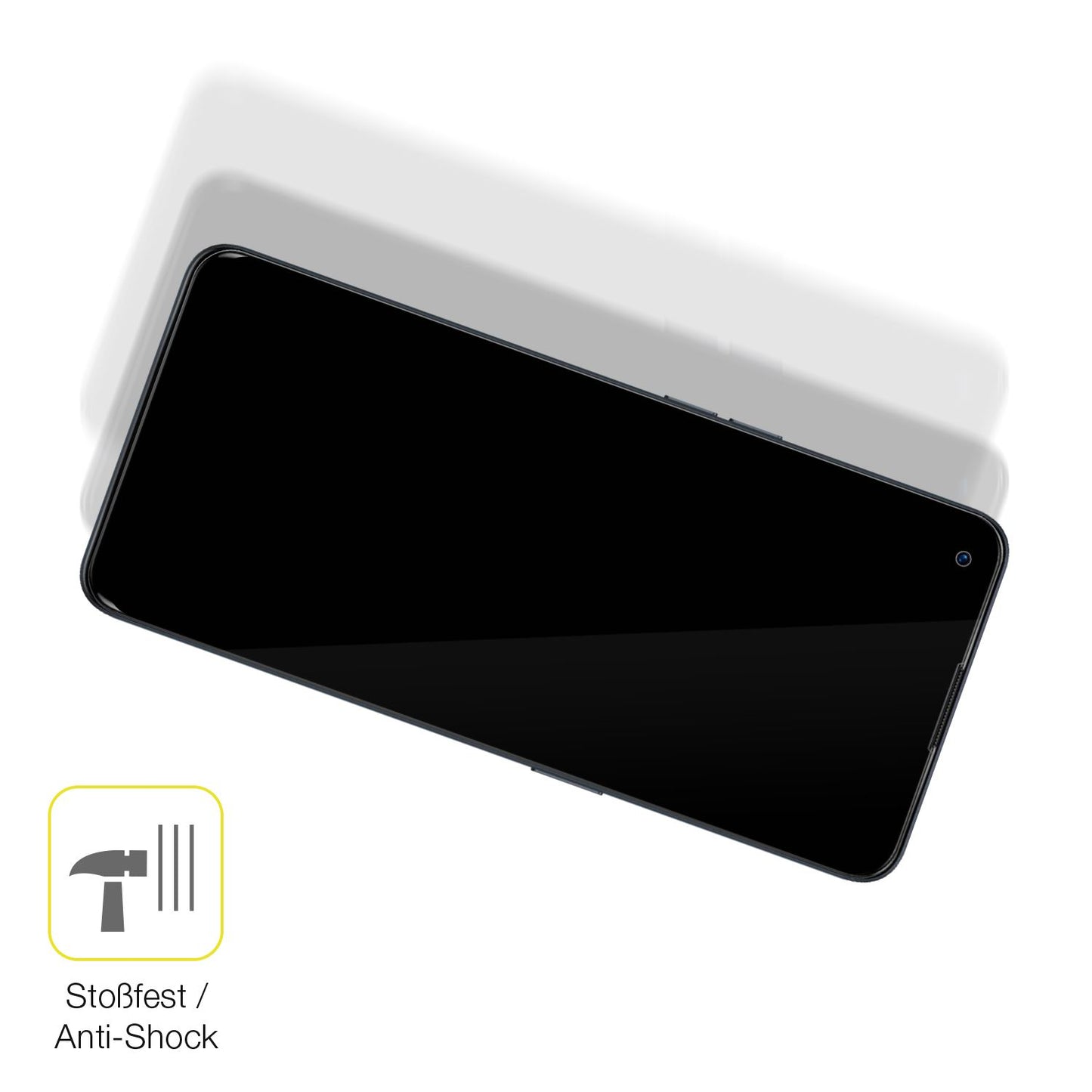 2x 3D Full Cover Schutzfolie für OnePlus Nord N20  (4)
