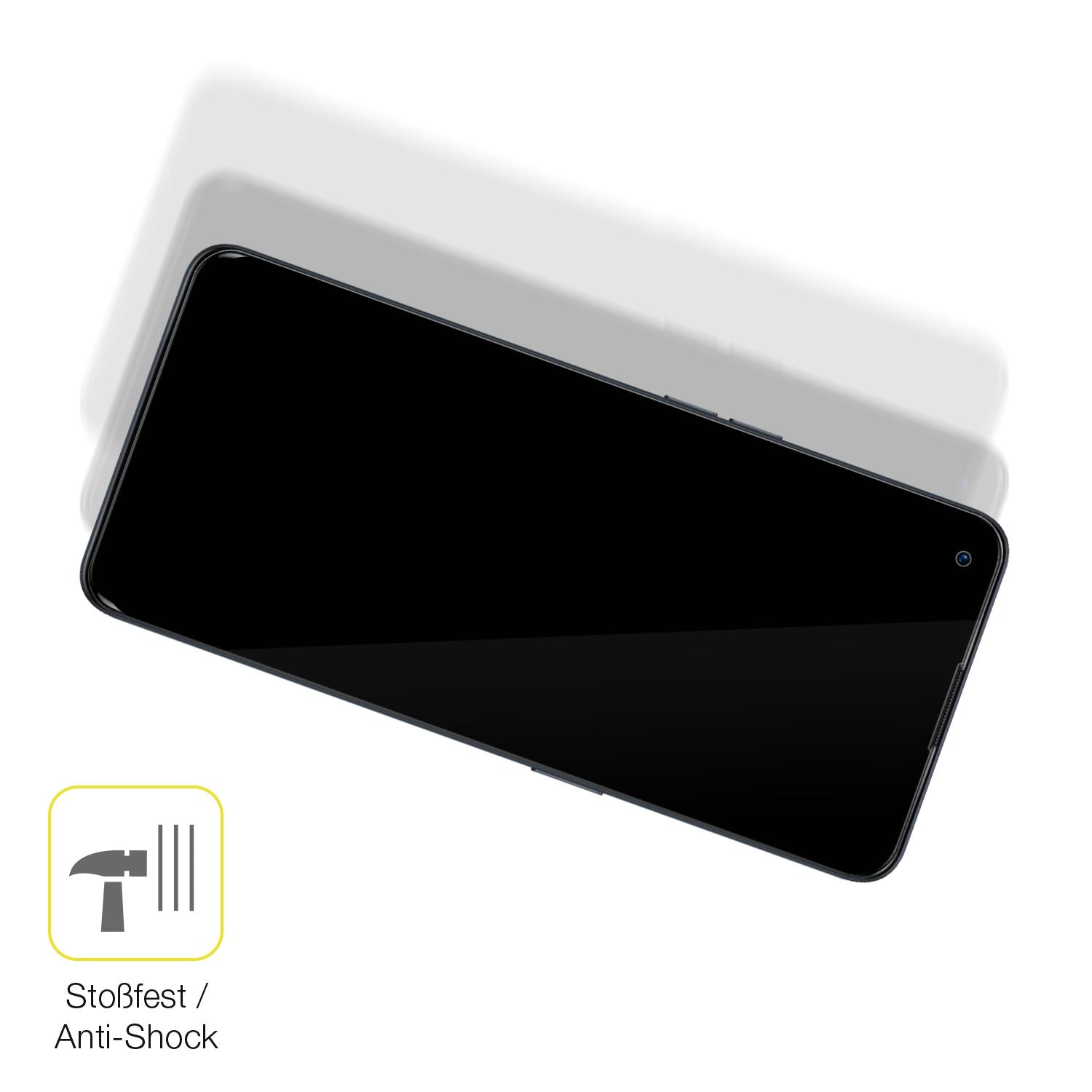 2x 3D Full Cover Schutzfolie für OnePlus Nord N20  (4)