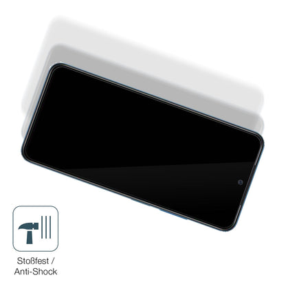 2x 9H Schutzfolie für Xiaomi Redmi Note 11 4G Panz (4)