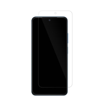 6x Schutzfolie klar für Xiaomi Redmi Note 11 4G Di (2)