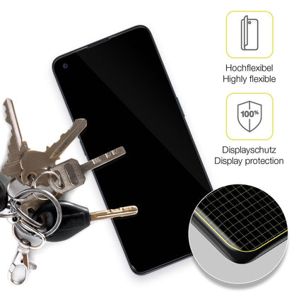 3x 3D Full Cover Schutzfolie für OnePlus Nord N20  (3)
