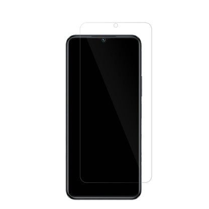 6x Schutzfolie klar für Vivo iQOO Z6 5G Display-Sc (2)