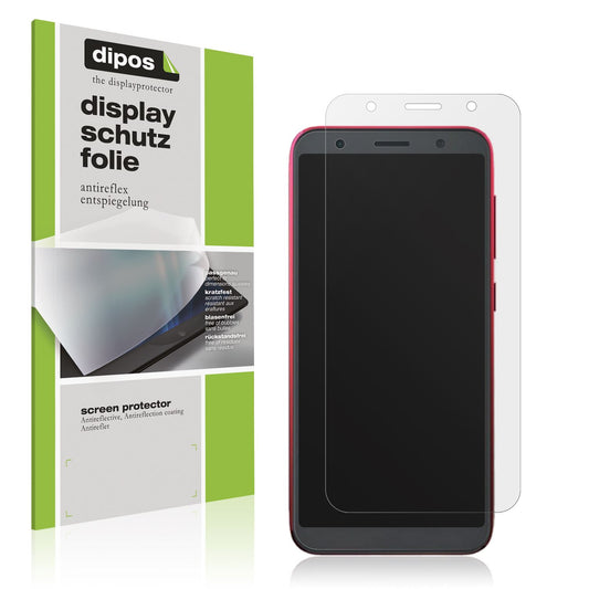 1x Schutzfolie matt für Asus ZenFone Live (L2) SD4 (1)