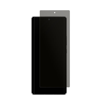 Blickschutzfolie für ZTE Axon 30 Ultra 5G matt Sch (2)