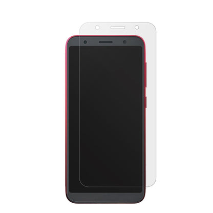 2x Schutzfolie matt für Asus ZenFone Live (L2) SD4 (2)