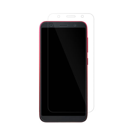 2x Schutzfolie klar für Asus ZenFone Live (L2) SD4 (2)