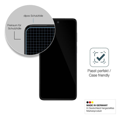 1x 9H Schutzfolie für Motorola Moto G82 Panzerfoli (6)