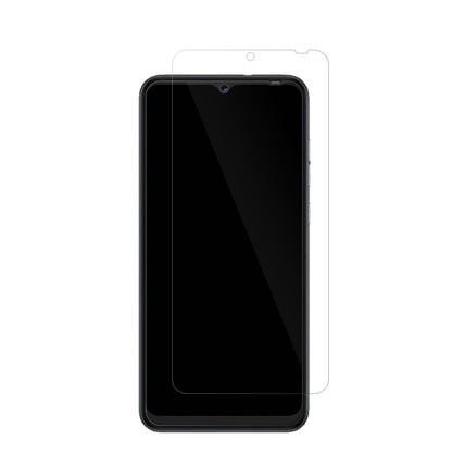 6x Schutzfolie klar für Tecno POP 5P Display-Schut (2)