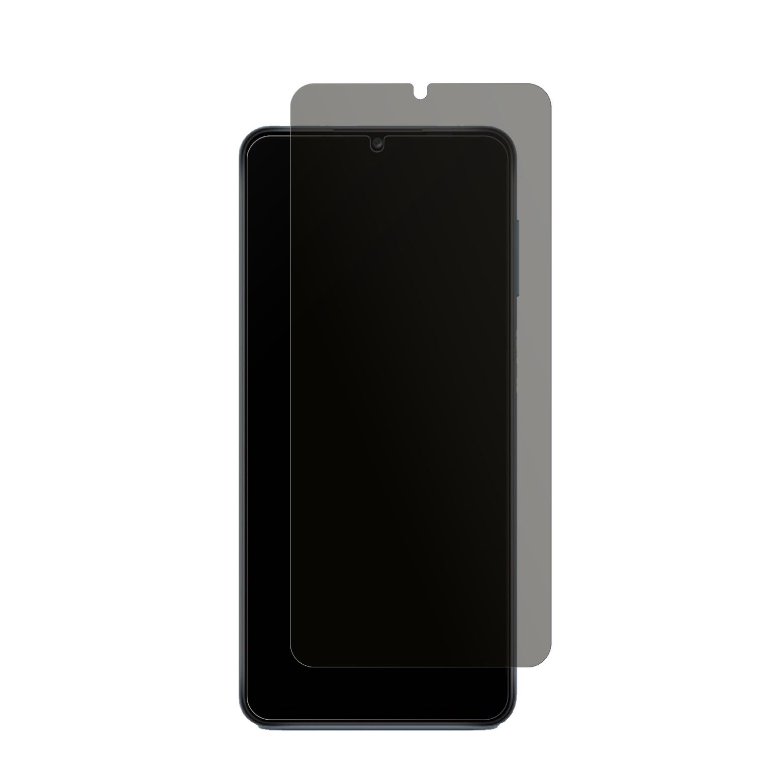 Blickschutzfolie für Samsung Galaxy A13 4G matt Sc (2)