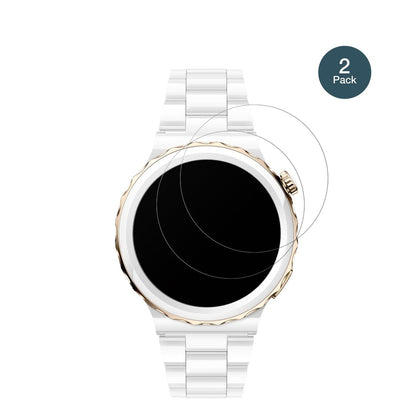1x 9H Schutzfolie matt für Huawei Watch GT3 Pro Ce (2)