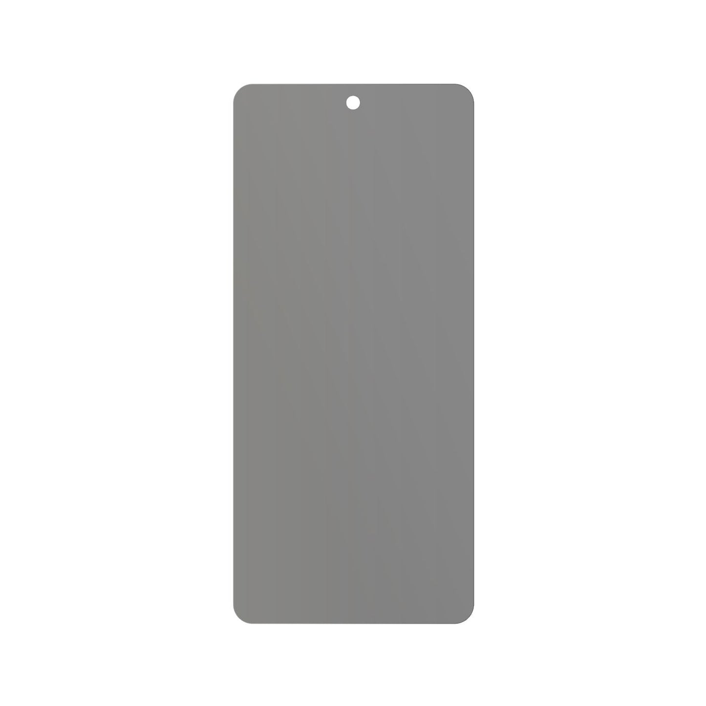 Blickschutzfolie für ZTE Blade V40 matt Schutzfoli (3)