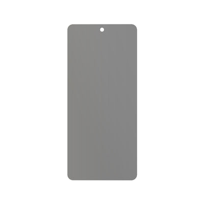 Blickschutzfolie für ZTE Blade V40 matt Schutzfoli (3)