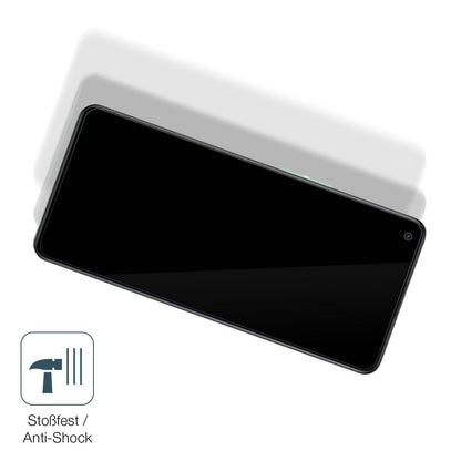 2x 9H Schutzfolie für Oppo Reno7 Z 5G Panzerfolie (4)