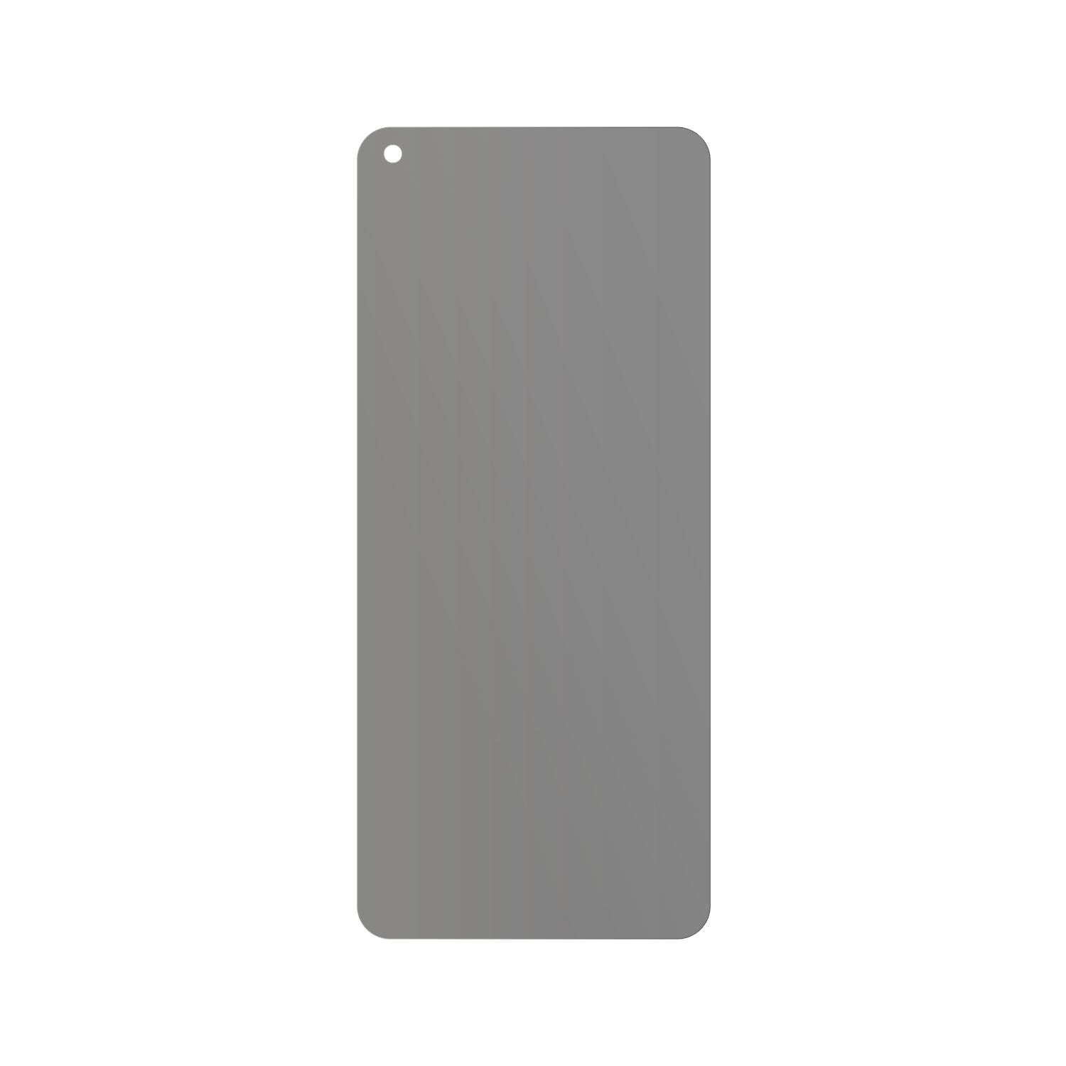 Blickschutzfolie für Oppo F21 Pro 5G matt Schutzfo (3)