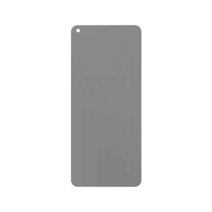 Blickschutzfolie für Oppo F21 Pro 5G matt Schutzfo (3)