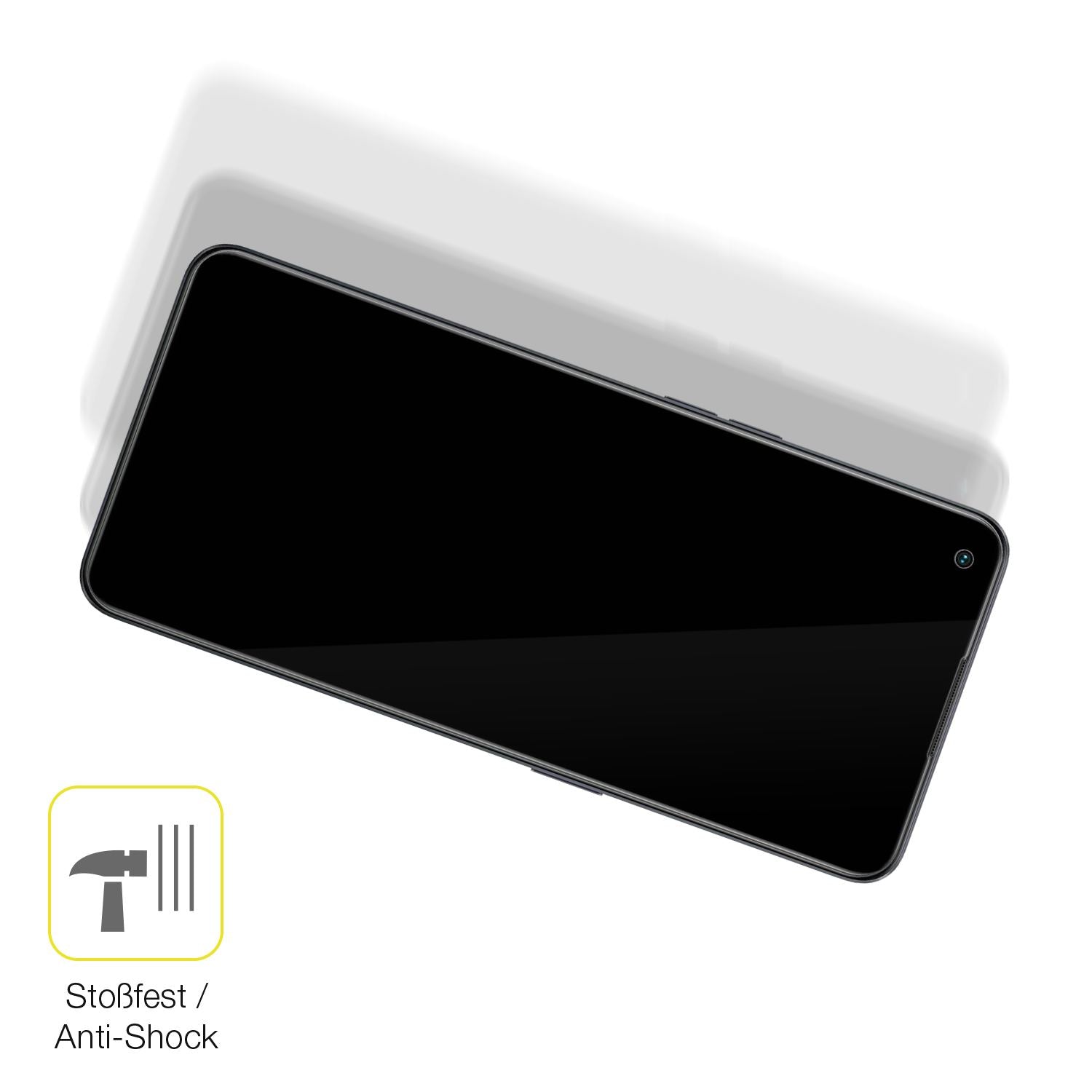 3x 3D Full Cover Schutzfolie für Oppo F21 Pro 5G (4)