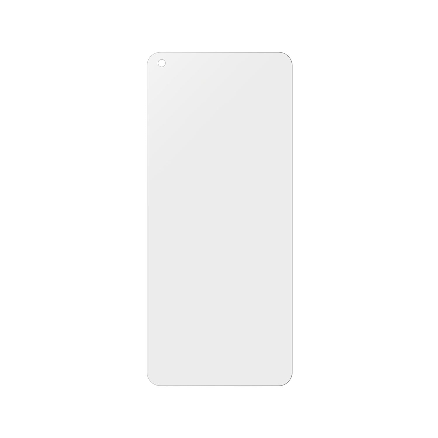 6x Schutzfolie matt für Oppo F21 Pro 5G Display-Sc (3)