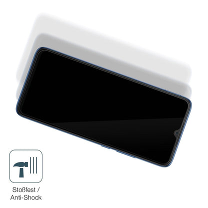 2x 9H Schutzfolie für Xiaomi Redmi 10C Panzerfolie (4)