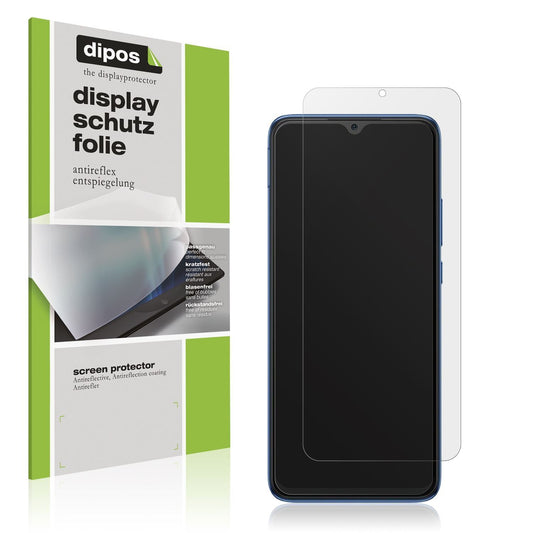 2x Schutzfolie matt für Xiaomi Redmi 10C Display-S (1)