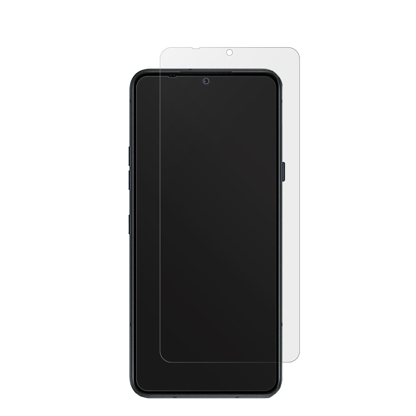 5x Schutzfolie matt für LG V50S ThinQ Display-Schu (2)