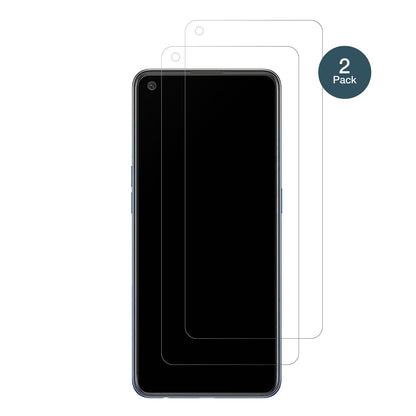 1x 9H Schutzfolie matt für Oppo F19 Panzerfolie (2)