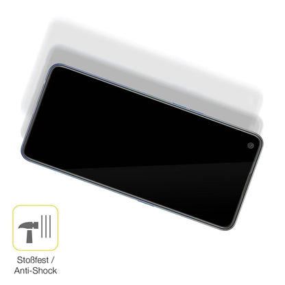 2x 3D Full Cover Schutzfolie für Oppo F19 (4)