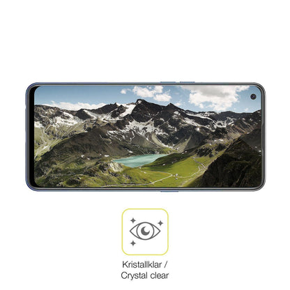 2x 3D Full Cover Schutzfolie für Oppo F19 (5)