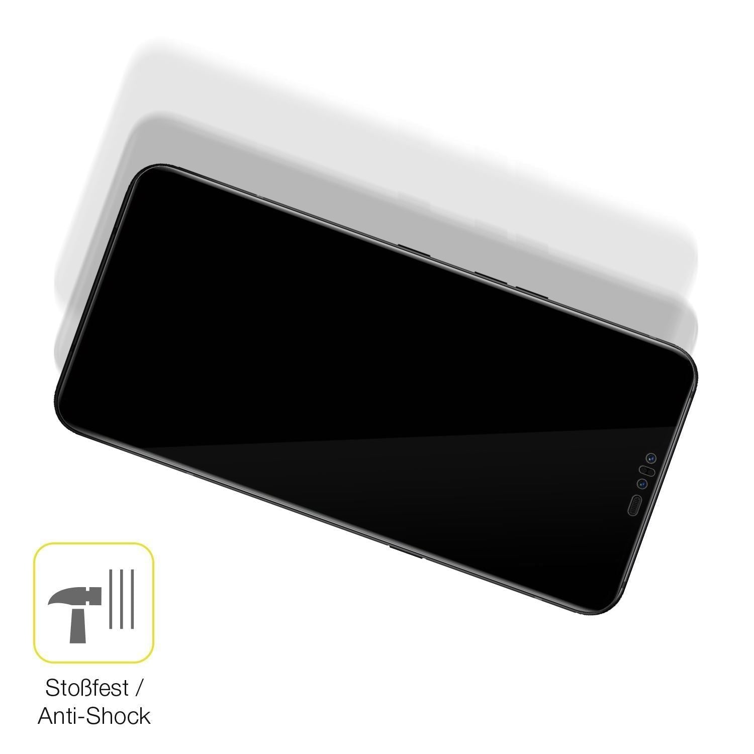 3x 3D Full Cover Schutzfolie für LG V50 ThinQ (4)