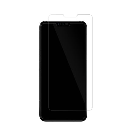 2x Schutzfolie klar für LG V50 ThinQ Display-Schut (2)