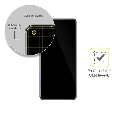 3x 3D Full Cover Schutzfolie für Oppo F19 (6)