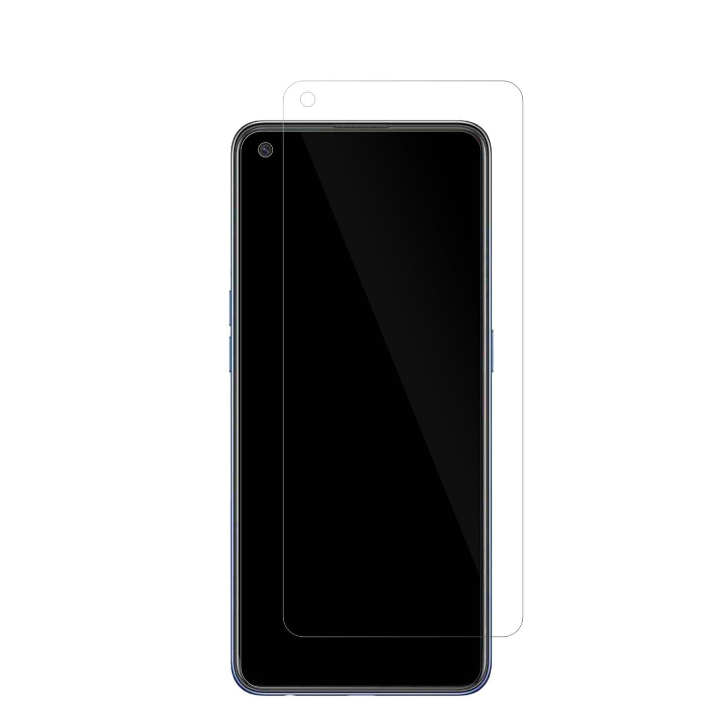 6x Schutzfolie klar für Oppo F19 Display-Schutzfol (2)