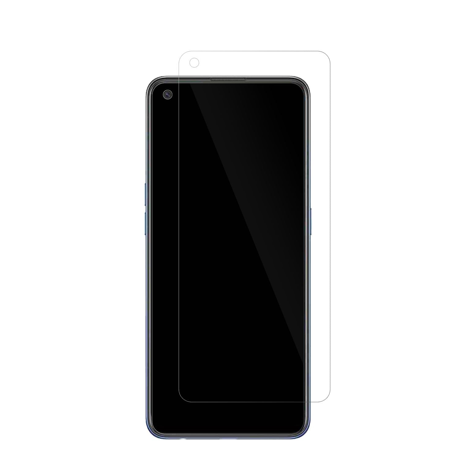 6x Schutzfolie klar für Oppo F19 Display-Schutzfol (2)