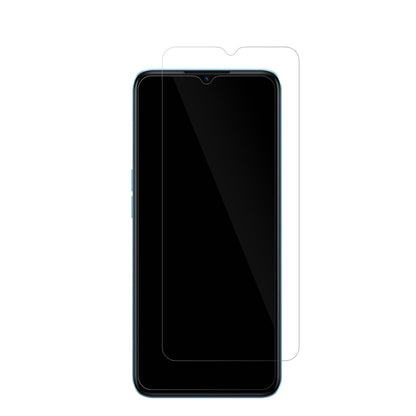 5x Schutzfolie klar für Oppo A57 5G Display-Schutz (2)