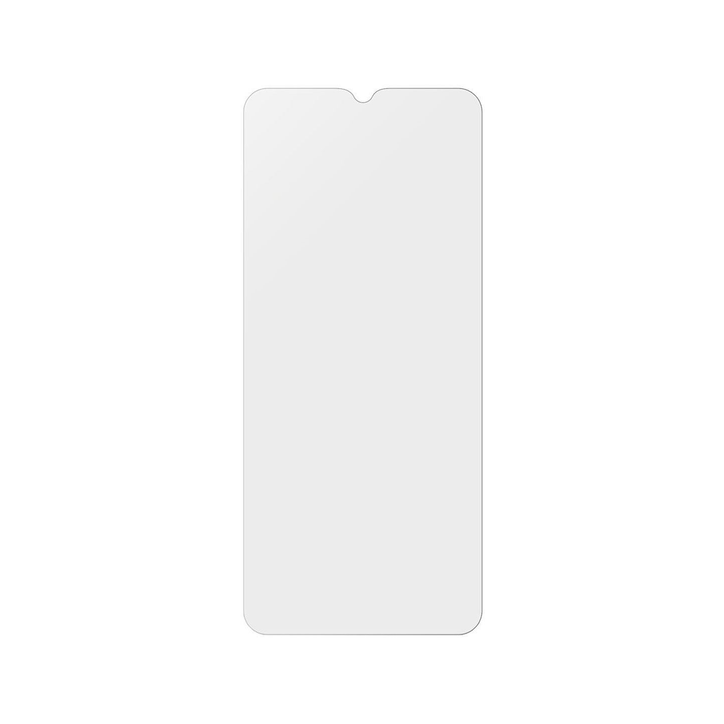 1x Schutzfolie matt für Oppo A57 5G Display-Schutz (3)