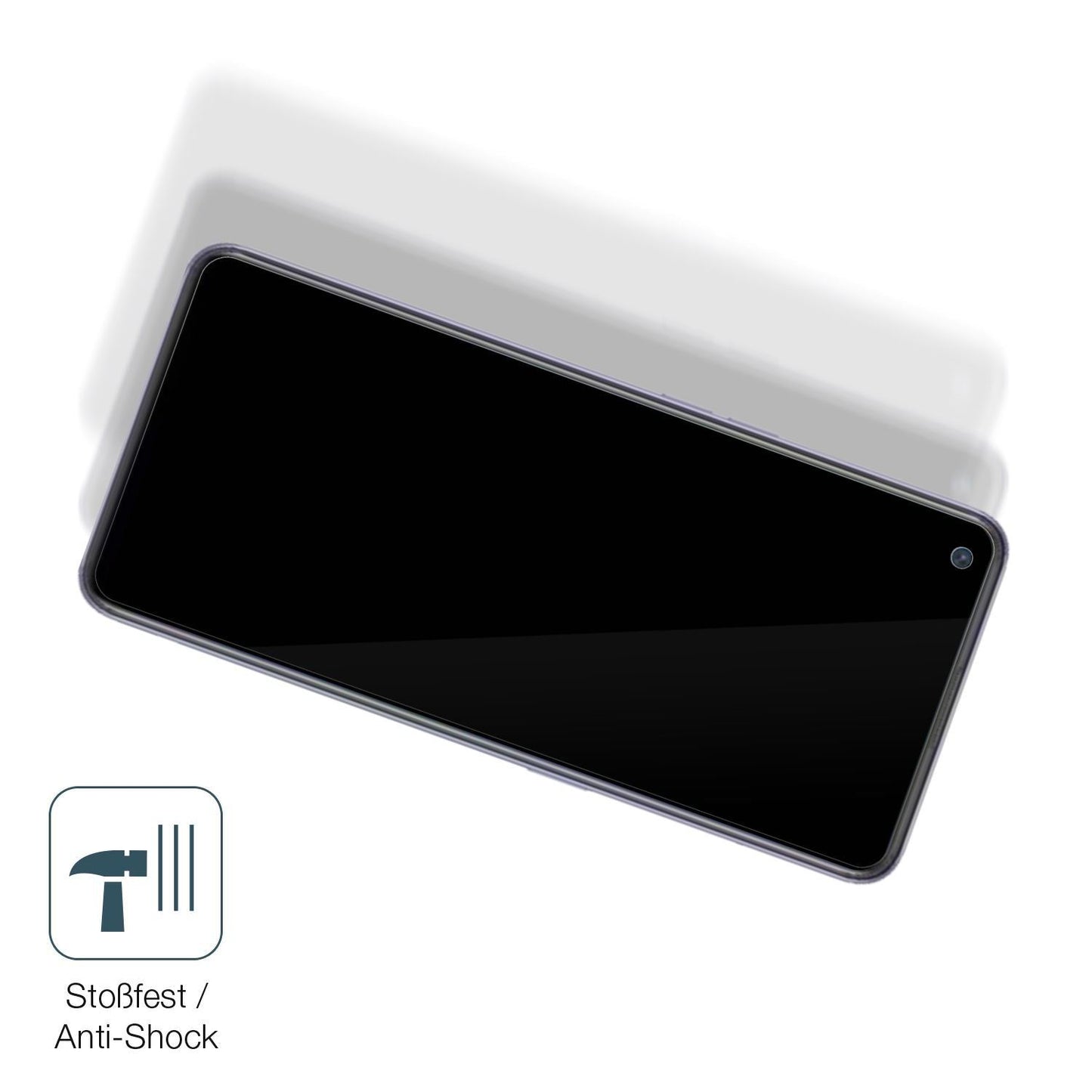 1x 9H Schutzfolie für Oppo Reno6 Lite Panzerfolie (4)