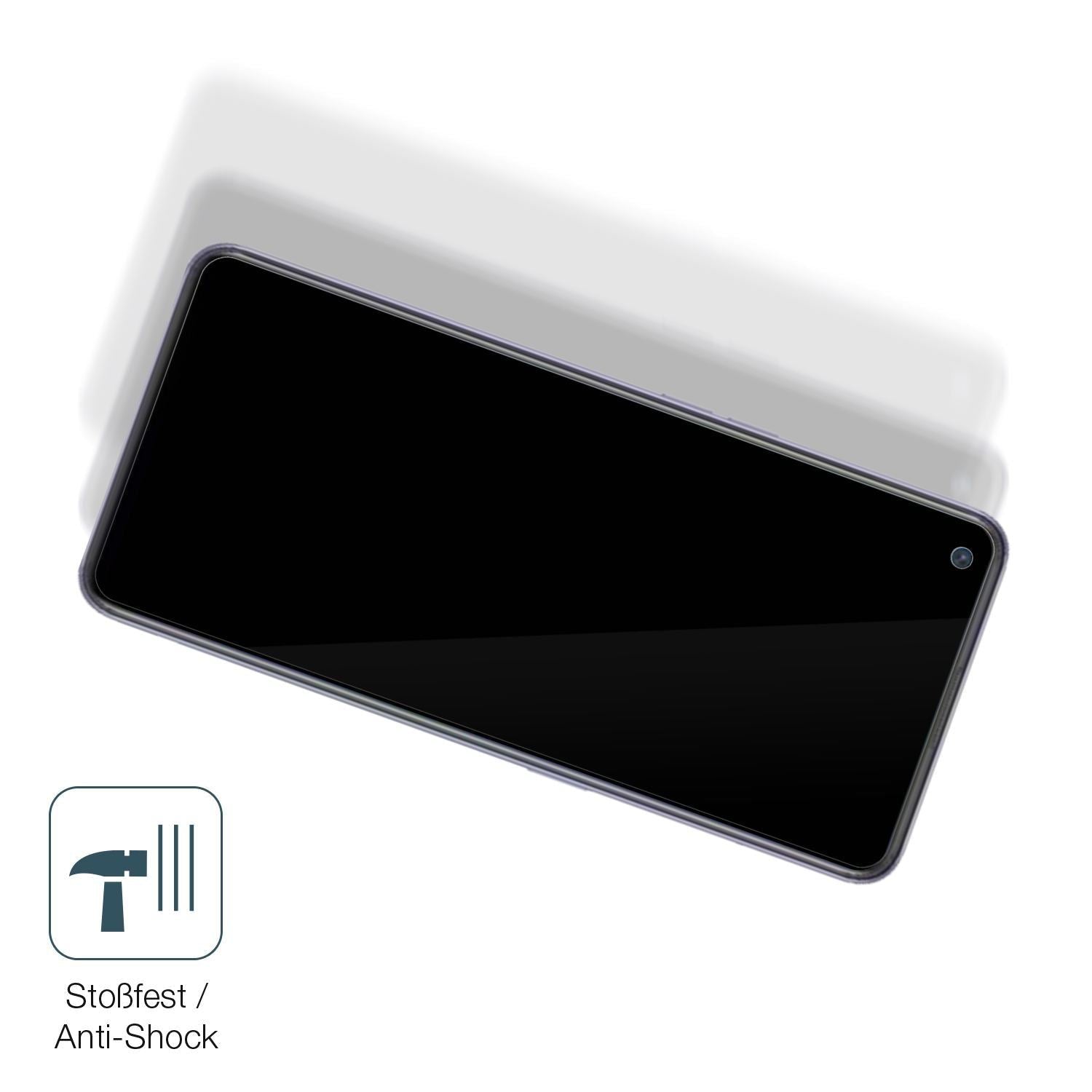 1x 9H Schutzfolie für Oppo Reno6 Lite Panzerfolie (4)