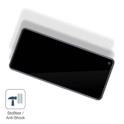 1x 9H Schutzfolie für Oppo Reno6 Lite Panzerfolie (4)