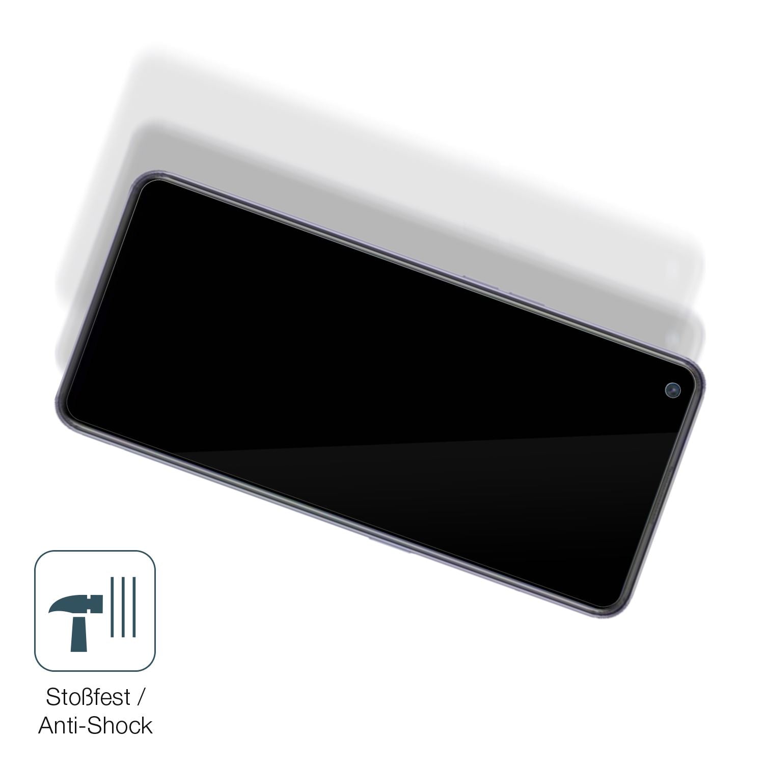 2x 9H Schutzfolie für Oppo Reno6 Lite Panzerfolie (4)