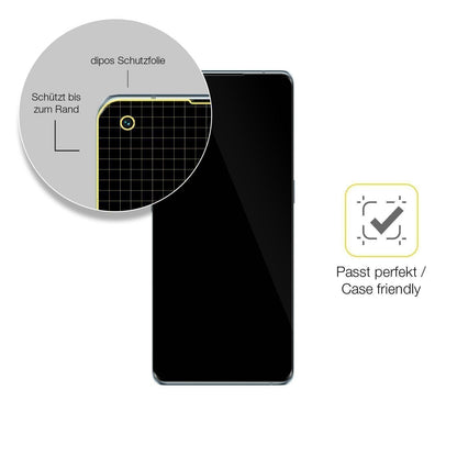 3x 3D Full Cover Schutzfolie für Oppo Reno6 Pro 5G (6)