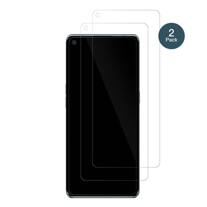2x 9H Schutzfolie für Oppo Reno6 Pro 5G Panzerfoli (2)