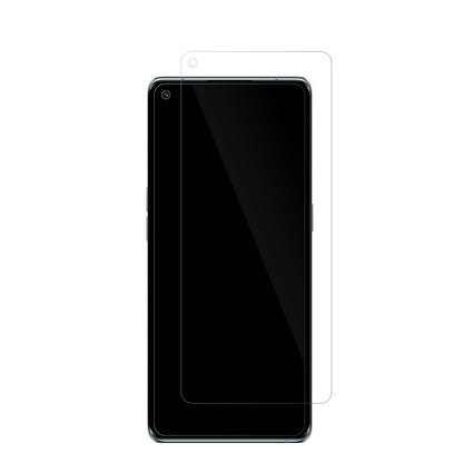 6x Schutzfolie klar für Oppo Reno6 Pro 5G Display- (2)